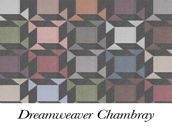 Dreamweaver Chambray